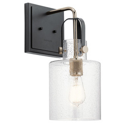 Quintiesse kinkiet Kitner E27 nikiel QN-KITNER1-PN