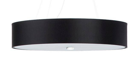 Sollux lampa wisząca Skala 60 5xE27 czarno/biała SL.0800