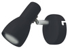 Candellux kinkiet (reflektorek) Picardo E14 czarny 91-50618