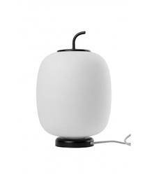 Ummo lampka biurkowa Epli ST E27 biało/czarna EPS122P1