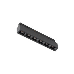 Nowodvorski lampa szynowa Nano-Lvm Focus 5W 290lm 3000K czarna 11718