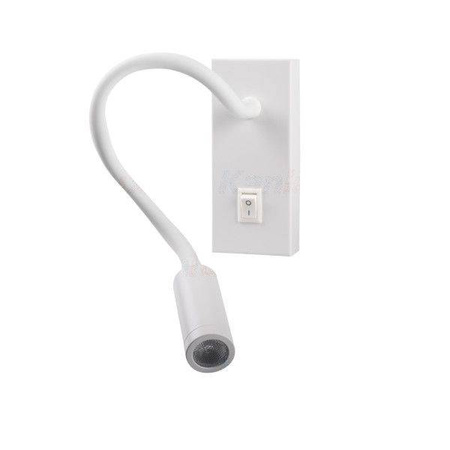 Kanlux kinkiet (reflektorek) LED Tonil II 3,3W 145lm 3000K biały 32523
