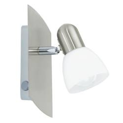 Eglo kinkiet (reflektorek) Enea E14 biały 90982