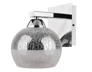 Candellux kinkiet Cromina E27 chrom 21-22240