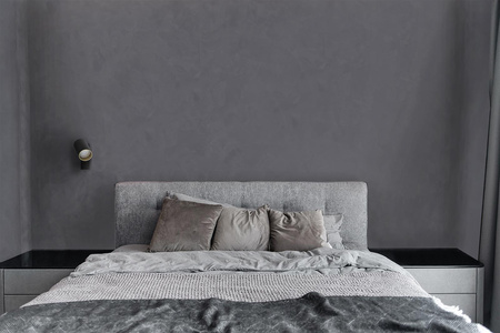 Nowodvorski kinkiet (reflektorek) Mono GU10 czarno/złoty 7764