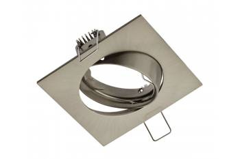 GTV oczko stropowe Porto-K MR16 stalowe OP-PRAN6-02