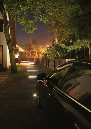 Kluś Design profil do taśmy LED HR-Line 2m anoda srebrna B3579ANODA_2