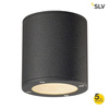 SLV plafon zewnętrzny Sitra Ceiling Light GX53 antracytowy IP44 231545
