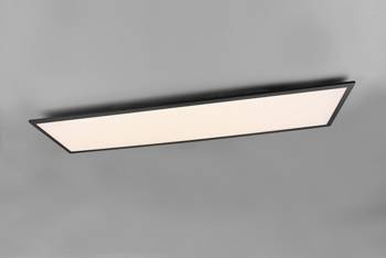 RL plafon LED Alpha 34W 4200lm 3000K czarny R62321232