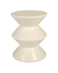 King Home Stolik TURN beżowy KH1501100198