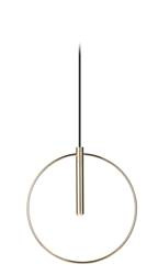 Amplex lampa wisząca Faro G9 złota 8290