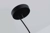 Azzardo żyrandol / lampa wisząca Oviedo 6 6xG9 czarna AZ4420