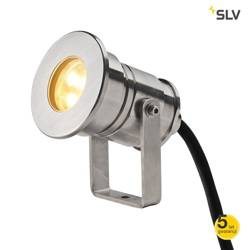 SLV reflektor dogruntowy LED Dasar 7W 360lm 3000K stalowy IP68 233570