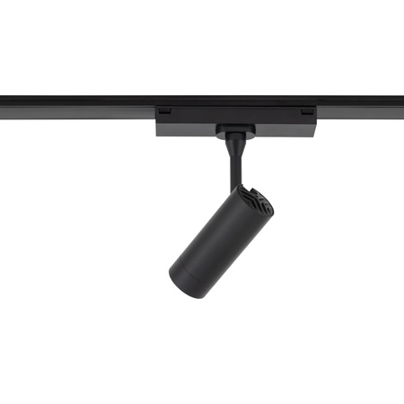 Nowodvorski lampa szynowa UT-LVM Spot 5W 450lm 3000K czarna 11314