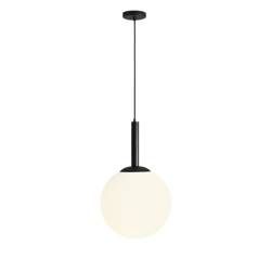 Aldex lampa wisząca Bosso Grande 40 3xE27 czarna 1087XL1