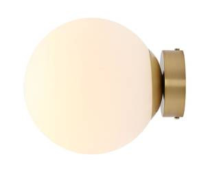 Aldex kinkiet Ball E27 mosiężny 1076C40_M