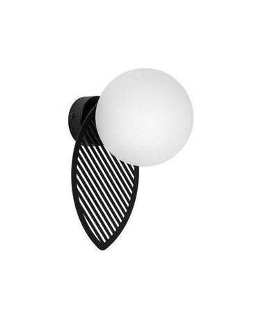 Ummo kinkiet Fyllo B G9 czarny FYB12000