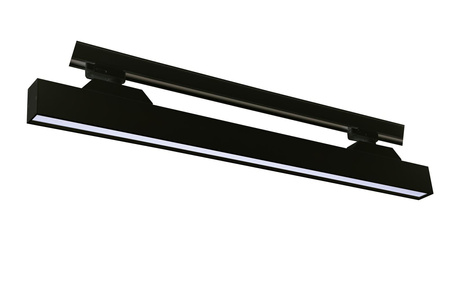 Azzardo lampa szynowa LED Linnea 86 Track 3Line 36W 3000/4000/6000K czarna AZ4567