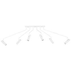 Nowodvorski plafon (reflektorki) Eye Super 6xGU10 biały 6492