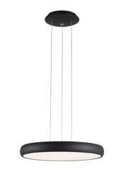 Luces Exclusivas lampa wisząca LED Tame 50W 2750lm 3000K czarna LE41486