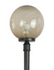 Su-ma latarnia Kule Classic E27 czarna/patyna 175-275cm IP43 OGMWN 1 300 FU