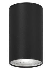 Luces Exclusivas plafon techniczny Carupano GU10 czarny LE61437