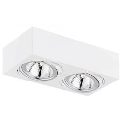 Argon plafon techniczny Rodos 2xG9 biały 581