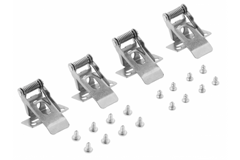 GTV zestaw do podtynkowego montażu paneli 4 zaczepy ZM-PANELSC-00