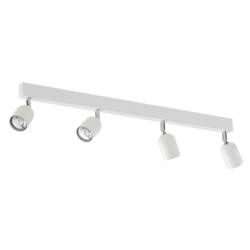TK Lighting plafon (reflektorki) Top 4xGU10 biały 1024