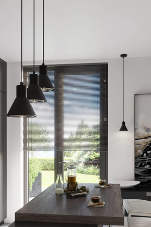 Sollux lampa wisząca Tazila 1 ES111 czarna SL.0989