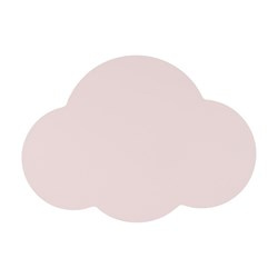 TK Lighting kinkiet dziecięcy Cloud 2xG9 różowy 4967