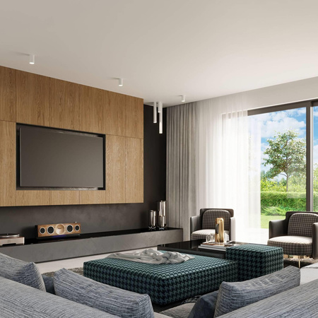 Sollux plafon techniczny Lagos GU10 biały SL.0435