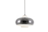 Azzardo lampa wisząca Valten 43 E27 chrom AZ3166