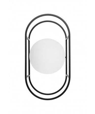 Ummo lampa wisząca Oio G9 biała z mosiężnym elementem OIA131P0