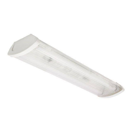 Kanlux oprawa liniowa Meba 2xG13 biała 26961