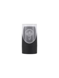 Luces Exclusivas kinkiet zewnętrzny Barca Ε27 antracytowy IP65 LE71499