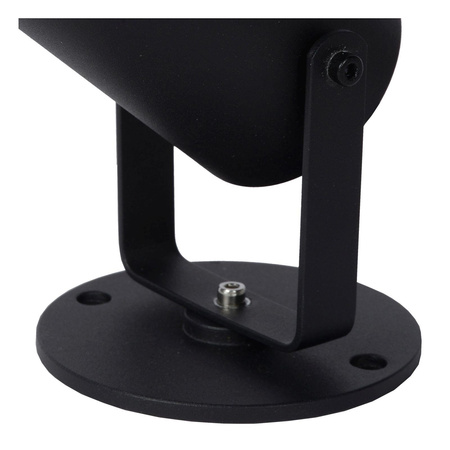 Lucide kinkiet (reflektorek) Taylor GU10 czarny 09832/01/30