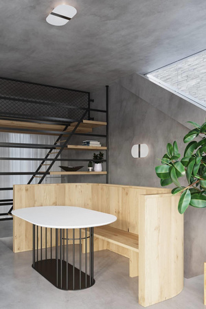 Sollux kinkiet Salia 2xG9 biały/chrom SL.1004