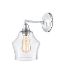 Kaspa kinkiet Longis II E27 chrom 20462109