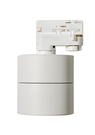 Azzardo lampa szynowa LED Costa Track 3Line 12W 890lm 3000K biała AZ4550