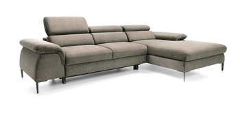 King Home Narożnik EDIE MEDIUM z funkcją spania - II grupa tkanin 5900168831292