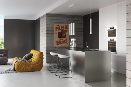 Sollux lampa wisząca Wezyr 3 3xG9 biała SL.0959