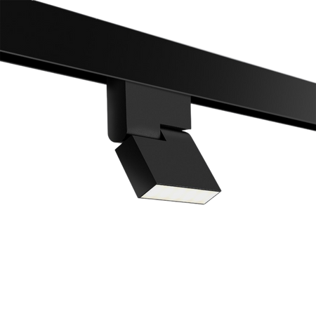 Loonari lampa szynowa magnetyczna LED Stripe Spot 12W 876lm 4000K czarna 893593