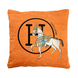 King Home Poduszka dekoracyjna SHP PARIS HOME pomarańczowa 5900168831025