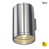 SLV kinkiet zewnętrzny Rox 2xGU10 aluminiowy IP44 1000334