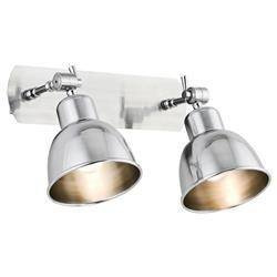 Argon kinkiet Eufrat 2xE27 chrom 671