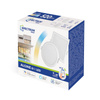 Spectrum SMART oprawa sufitowa LED Algine 6W 520lm 3000/6500K ściemnialna biała 11,2cmx11,2cm wpuszczana SLI038018CCT