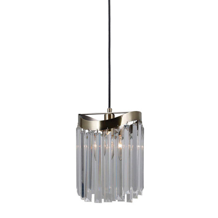 Italux lampa wisząca Sabriga E14 antyczny brąz PND-44544-1