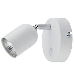 TK Lighting kinkiet (reflektorek) Top GU10 biały 4411