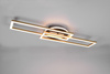 RL plafon LED Twister 30W 4500lm 2700/6000K złoty R67183108